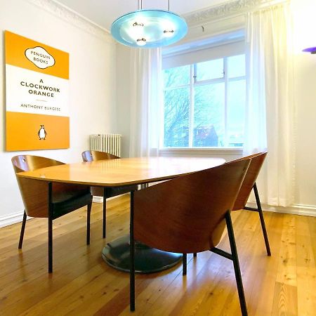 Nest Apartments Ρέυκιαβικ Εξωτερικό φωτογραφία