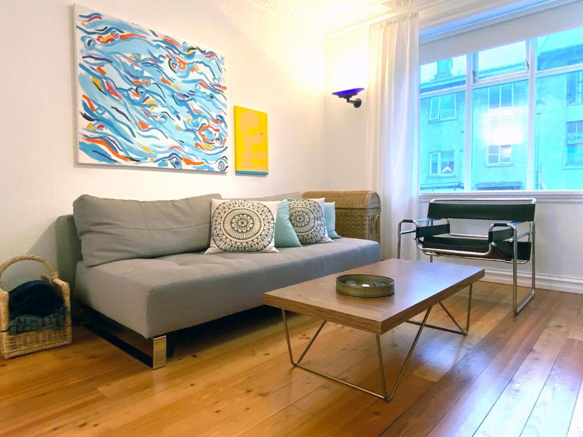 Nest Apartments Ρέυκιαβικ Εξωτερικό φωτογραφία