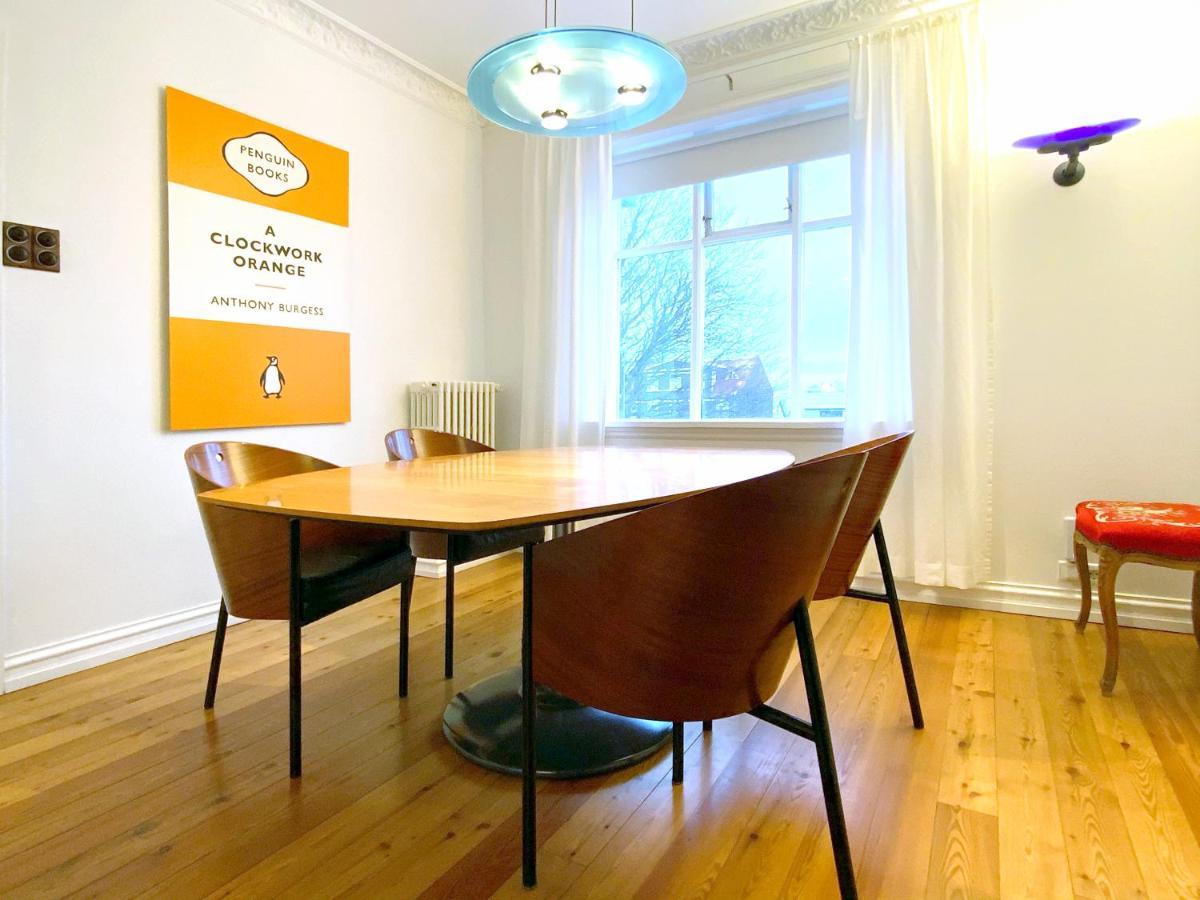Nest Apartments Ρέυκιαβικ Εξωτερικό φωτογραφία