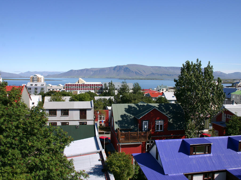 Nest Apartments Ρέυκιαβικ Δωμάτιο φωτογραφία