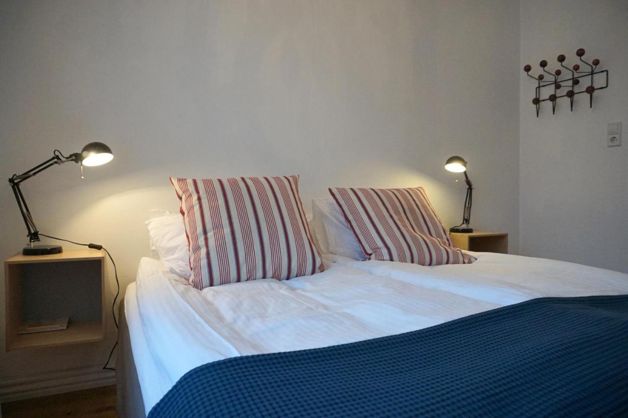 Nest Apartments Ρέυκιαβικ Εξωτερικό φωτογραφία