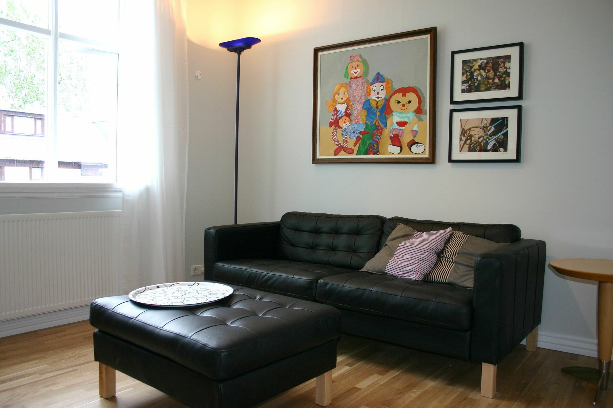 Nest Apartments Ρέυκιαβικ Εξωτερικό φωτογραφία