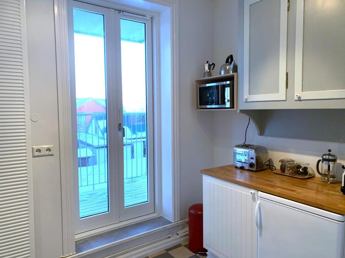 Nest Apartments Ρέυκιαβικ Εξωτερικό φωτογραφία